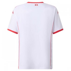 Maillot Foot Tunisie Exterieur Coupe du Monde 2026