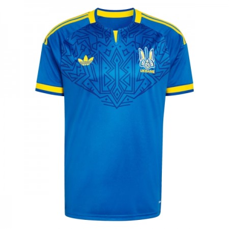 Maillot Foot Ukraine Exterieur Coupe du Monde 2026 Maillot Foot Ukraine Exterieur Coupe du Monde 2026
