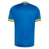 Maillot Foot Ukraine Exterieur Coupe du Monde 2026