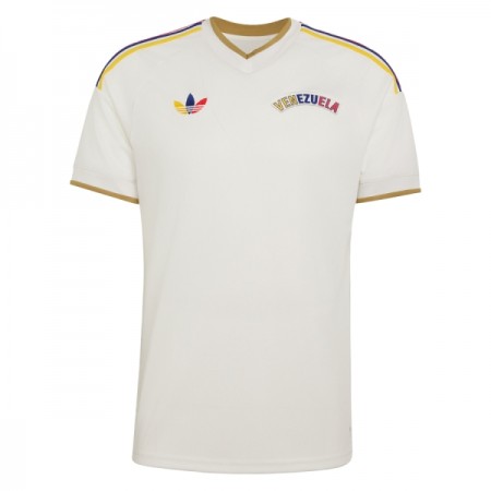 Maillot Foot Venezuela Exterieur Coupe du Monde 2026 Maillot Foot Venezuela Exterieur Coupe du Monde 2026