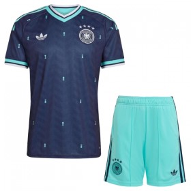 Tenue Enfant Allemagne Exterieur Coupe du Monde 2026 (+ Short)