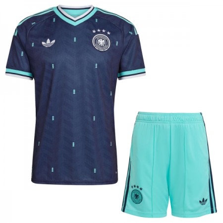 Tenue Enfant Allemagne Exterieur Coupe du Monde 2026 (+ Short) Tenue Enfant Allemagne Exterieur Coupe du Monde 2026 (+ Short)