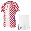 Tenue Enfant Croatie Domicile Coupe du Monde 2026 (+ Short) Tenue Enfant Croatie Domicile Coupe du Monde 2026 (+ Short)