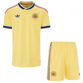 Tenue Enfant Curacao Exterieur Coupe du Monde 2026 (+ Short)