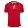 Tenue Enfant Danemark Domicile Coupe du Monde 2026 (+ Short)