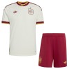 Tenue Enfant Espagne Exterieur Coupe du Monde 2026 (+ Short) Tenue Enfant Espagne Exterieur Coupe du Monde 2026 (+ Short)