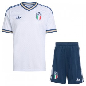 Tenue Enfant Italie Exterieur Coupe du Monde 2026 (+ Short)