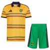 Tenue Enfant Jamaïque Domicile Coupe du Monde 2026 (+ Short)