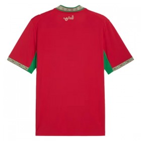 Tenue Enfant Maroc Domicile Coupe du Monde 2026 (+ Short)