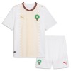 Tenue Enfant Maroc Exterieur Coupe du Monde 2026 (+ Short) Tenue Enfant Maroc Exterieur Coupe du Monde 2026 (+ Short)