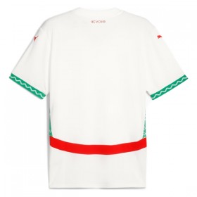 Tenue Enfant Maroc Exterieur Coupe du Monde 2026 (+ Short)