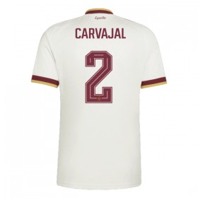 Maillot Foot Espagne Carvajal 2 Exterieur Coupe du Monde 2026