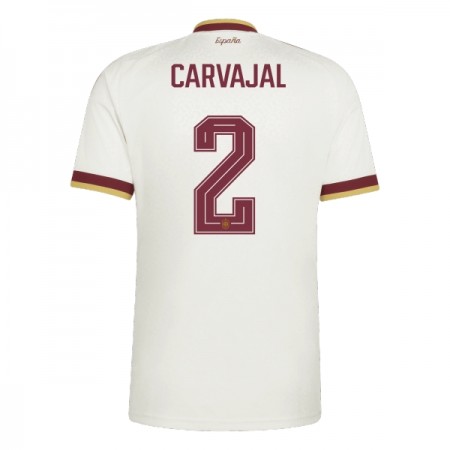 Maillot Foot Espagne Carvajal 2 Exterieur Coupe du Monde 2026 Maillot Foot Espagne Carvajal 2 Exterieur Coupe du Monde 2026