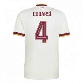 Maillot Foot Espagne Cubarsi 4 Exterieur Coupe du Monde 2026