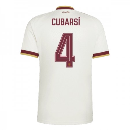 Maillot Foot Espagne Cubarsi 4 Exterieur Coupe du Monde 2026 Maillot Foot Espagne Cubarsi 4 Exterieur Coupe du Monde 2026