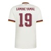 Maillot Foot Espagne Lamine Yamal 19 Exterieur Coupe du Monde 2026