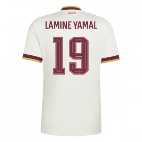 Maillot Foot Espagne Lamine Yamal 19 Exterieur Coupe du Monde 2026