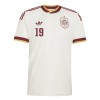 Maillot Foot Espagne Lamine Yamal 19 Exterieur Coupe du Monde 2026