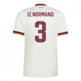 Maillot Foot Espagne Le Normand 3 Exterieur Coupe du Monde 2026