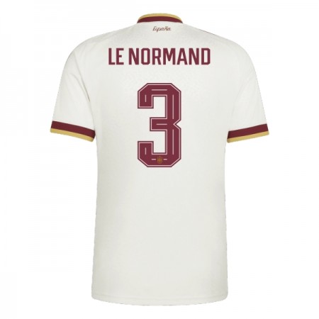 Maillot Foot Espagne Le Normand 3 Exterieur Coupe du Monde 2026 Maillot Foot Espagne Le Normand 3 Exterieur Coupe du Monde 2026