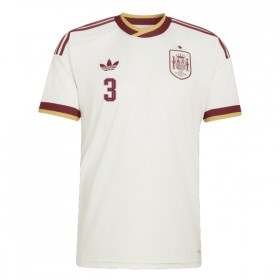 Maillot Foot Espagne Le Normand 3 Exterieur Coupe du Monde 2026