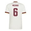 Maillot Foot Espagne Merino 6 Exterieur Coupe du Monde 2026 Maillot Foot Espagne Merino 6 Exterieur Coupe du Monde 2026