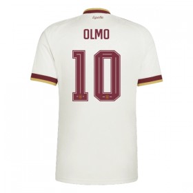 Maillot Foot Espagne Olmo 10 Exterieur Coupe du Monde 2026