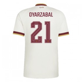 Maillot Foot Espagne Oyarzabal 21 Exterieur Coupe du Monde 2026