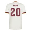 Maillot Foot Espagne Pedri 20 Exterieur Coupe du Monde 2026 Maillot Foot Espagne Pedri 20 Exterieur Coupe du Monde 2026