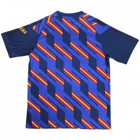 Maillot Foot Espagne Pre-Match Coupe du Monde 2026