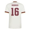 Maillot Foot Espagne Rodrigo 16 Exterieur Coupe du Monde 2026 Maillot Foot Espagne Rodrigo 16 Exterieur Coupe du Monde 2026
