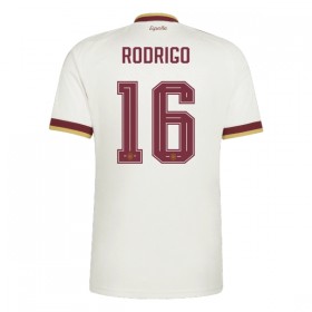 Maillot Foot Espagne Rodrigo 16 Exterieur Coupe du Monde 2026