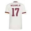 Maillot Foot Espagne Williams JR 17 Exterieur Coupe du Monde 2026 Maillot Foot Espagne Williams JR 17 Exterieur Coupe du Monde 2026