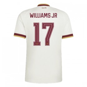 Maillot Foot Espagne Williams JR 17 Exterieur Coupe du Monde 2026