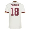 Maillot Foot Espagne Zubimendi 18 Exterieur Coupe du Monde 2026 Maillot Foot Espagne Zubimendi 18 Exterieur Coupe du Monde 2026