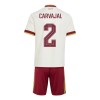 Tenue Enfant Espagne Carvajal 2 Exterieur Coupe du Monde 2026 (+ Short)