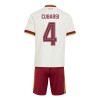 Tenue Enfant Espagne Cubarsi 4 Exterieur Coupe du Monde 2026 (+ Short) Tenue Enfant Espagne Cubarsi 4 Exterieur Coupe du Monde 2026 (+ Short)
