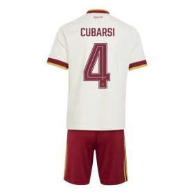 Tenue Enfant Espagne Cubarsi 4 Exterieur Coupe du Monde 2026 (+ Short)