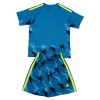 Tenue Enfant Espagne Gardien Coupe du Monde 2026 (+ Short)