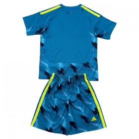 Tenue Enfant Espagne Gardien Coupe du Monde 2026 (+ Short)
