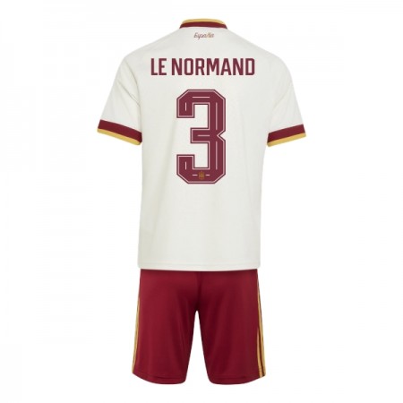 Tenue Enfant Espagne Le Normand 3 Exterieur Coupe du Monde 2026 (+ Short) Tenue Enfant Espagne Le Normand 3 Exterieur Coupe du Monde 2026 (+ Short)