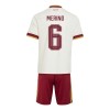 Tenue Enfant Espagne Merino 6 Exterieur Coupe du Monde 2026 (+ Short) Tenue Enfant Espagne Merino 6 Exterieur Coupe du Monde 2026 (+ Short)