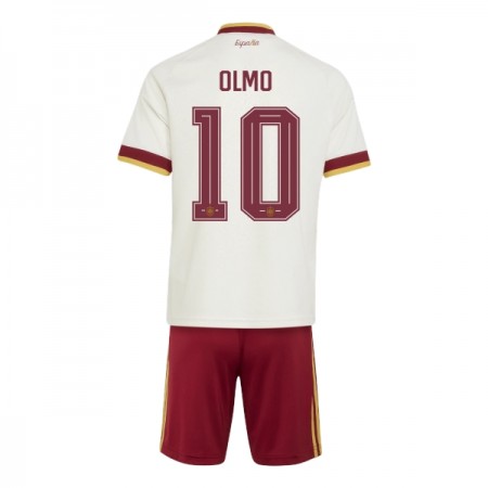 Tenue Enfant Espagne Olmo 10 Exterieur Coupe du Monde 2026 (+ Short) Tenue Enfant Espagne Olmo 10 Exterieur Coupe du Monde 2026 (+ Short)