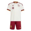Tenue Enfant Espagne Olmo 10 Exterieur Coupe du Monde 2026 (+ Short)
