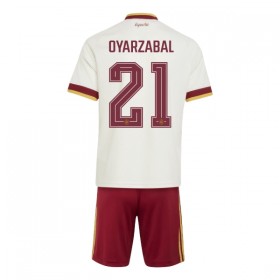 Tenue Enfant Espagne Oyarzabal 21 Exterieur Coupe du Monde 2026 (+ Short)