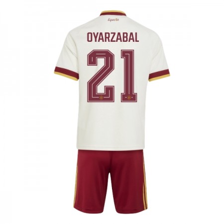 Tenue Enfant Espagne Oyarzabal 21 Exterieur Coupe du Monde 2026 (+ Short) Tenue Enfant Espagne Oyarzabal 21 Exterieur Coupe du Monde 2026 (+ Short)