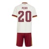 Tenue Enfant Espagne Pedri 20 Exterieur Coupe du Monde 2026 (+ Short) Tenue Enfant Espagne Pedri 20 Exterieur Coupe du Monde 2026 (+ Short)
