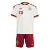Tenue Enfant Espagne Pedri 20 Exterieur Coupe du Monde 2026 (+ Short)