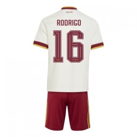 Tenue Enfant Espagne Rodrigo 16 Exterieur Coupe du Monde 2026 (+ Short)