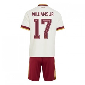 Tenue Enfant Espagne Williams JR 17 Exterieur Coupe du Monde 2026 (+ Short)